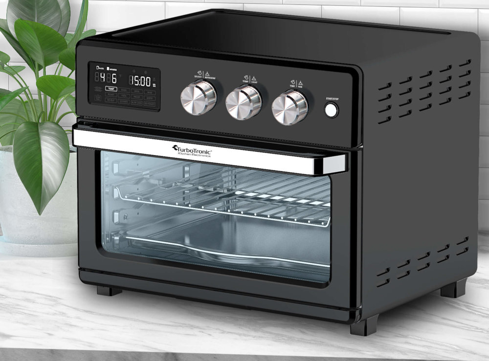 Piekarnik TURBOTRONIC TT-AF32DRD rozno termoobieg