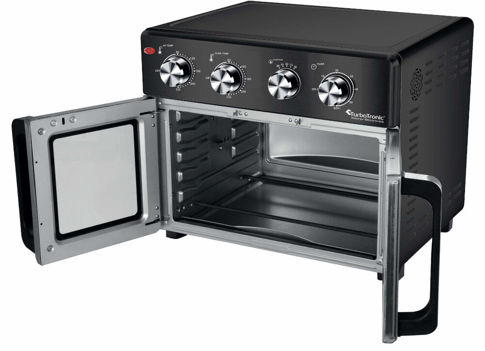 Piekarnik TURBOTRONIC TT-AF32MFD Francuskie drzwi wyglad