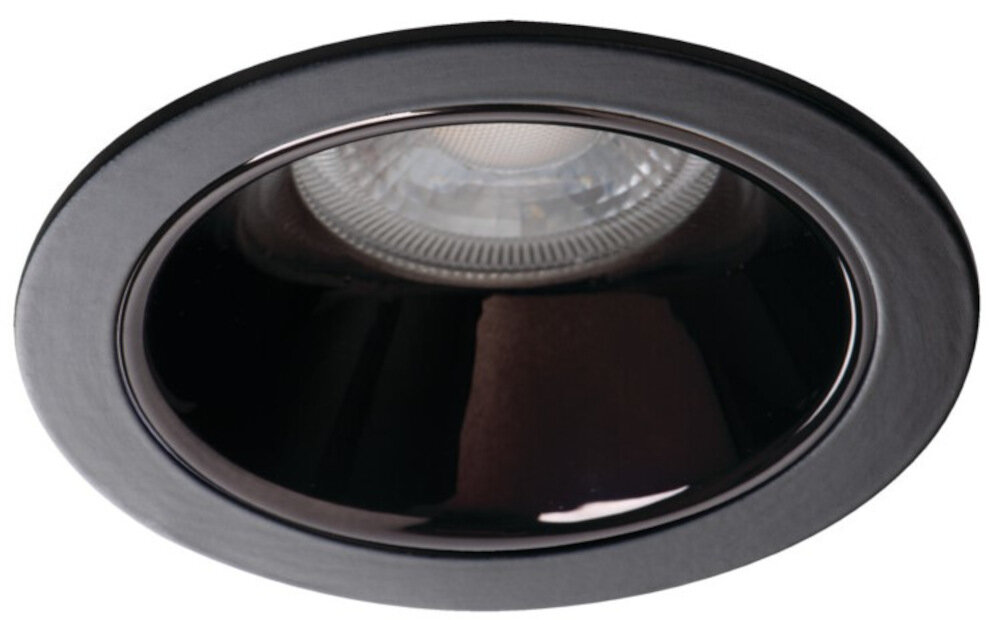 Pierścień oprawy punktowej KANLUX Glozo DSO B-B 36223 Czarny innowacyjne rozwiazanie oswietleniowe funkcjonalna ciekawy design elegancka stylowy akcent