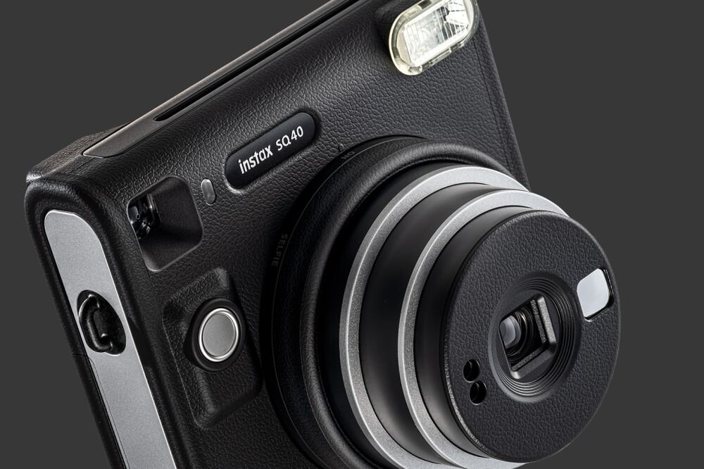 Aparat FUJIFILM Instax SQ40 zdjęcia drukowanie