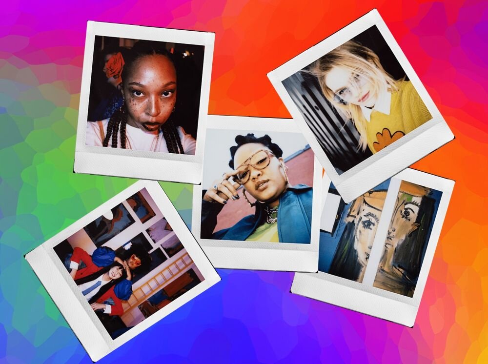 Aparat FUJIFILM Instax SQ40 zdjęcia drukowanie drukarka wkłady filmy
