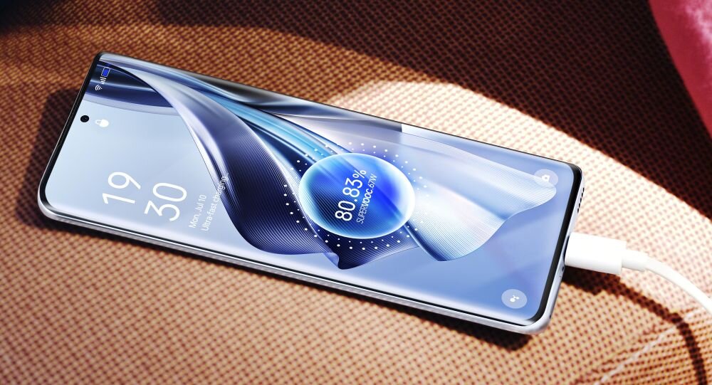 Smartfon OPPO Reno 10 ekran bateria aparat procesor ram pamięć pojemność rozdzielczość zdjęcia filmy opis dane cechy blokady system łączność wifi bluetooth obudowa szkło odporność porty muzyka transfer sieć przekątna matryca waga czujniki oled amoled ips