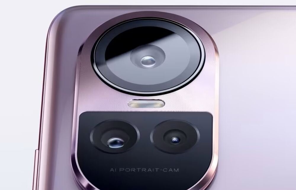 Smartfon OPPO Reno 10 Pro ekran bateria aparat procesor ram pamięć pojemność rozdzielczość zdjęcia filmy opis dane cechy blokady system łączność wifi bluetooth obudowa szkło odporność porty muzyka transfer sieć przekątna matryca waga czujniki oled amoled ips