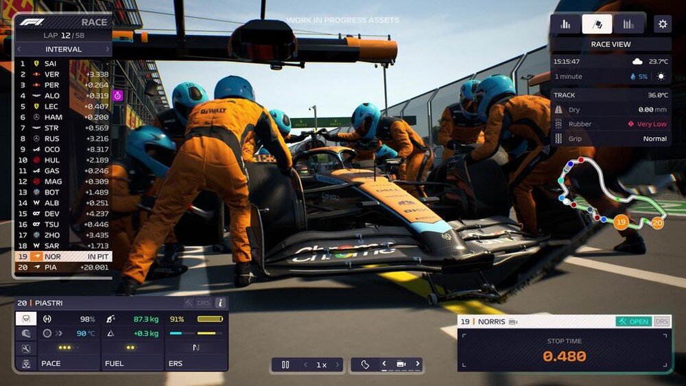 F1 Manager 2023 Gra Zabawa rozrywka komfort czas wolny ekscytujący świat dziedzictwo rozrywka