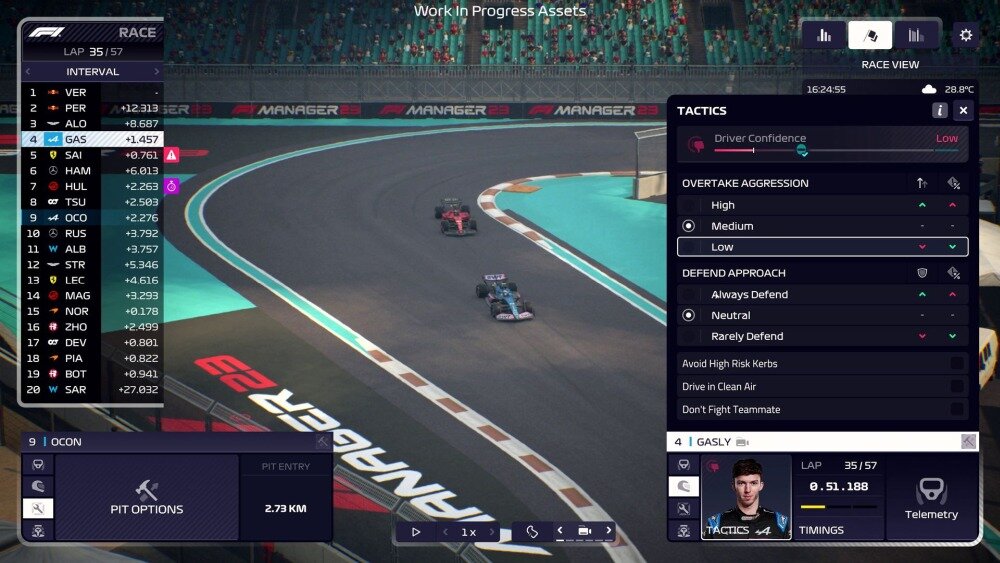 F1 Manager 2023 Gra Zabawa rozrywka komfort czas wolny ekscytujący świat dziedzictwo rozrywka
