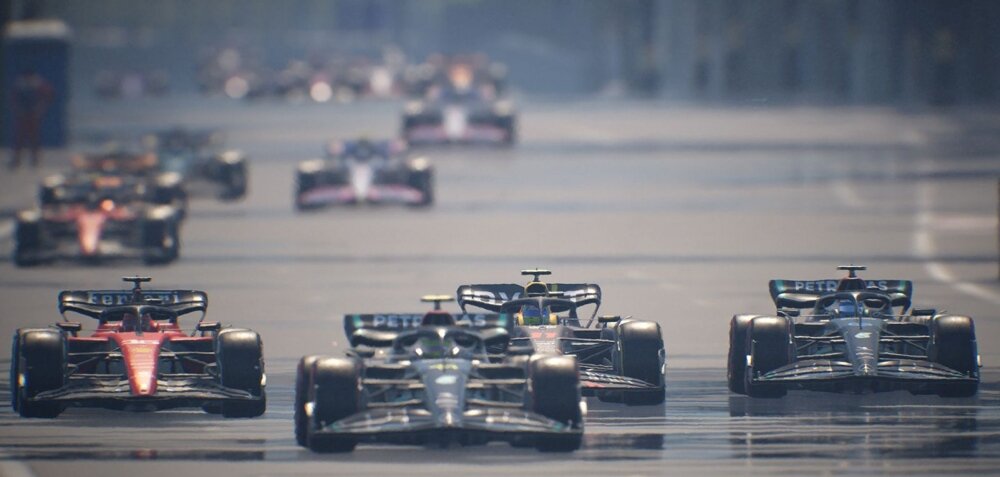 F1 Manager 2023 Gra Zabawa rozrywka komfort czas wolny ekscytujący świat dziedzictwo rozrywka