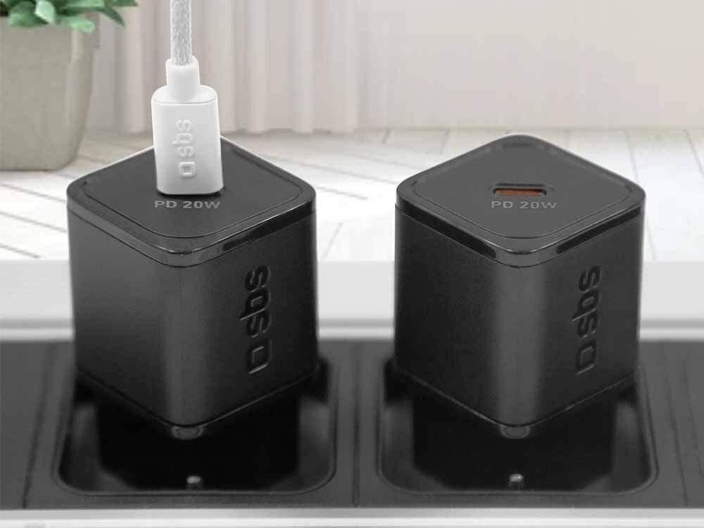 Ładowarka sieciowa SBS NanoTube Charger