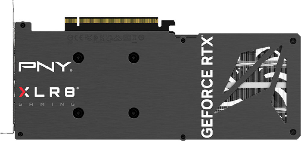 Karta graficzna PNY GeForce RTX 4060 XLR8 Gaming Verto Edition 8GB DLSS 3 układ pamięć architektura szyna danych wydajność