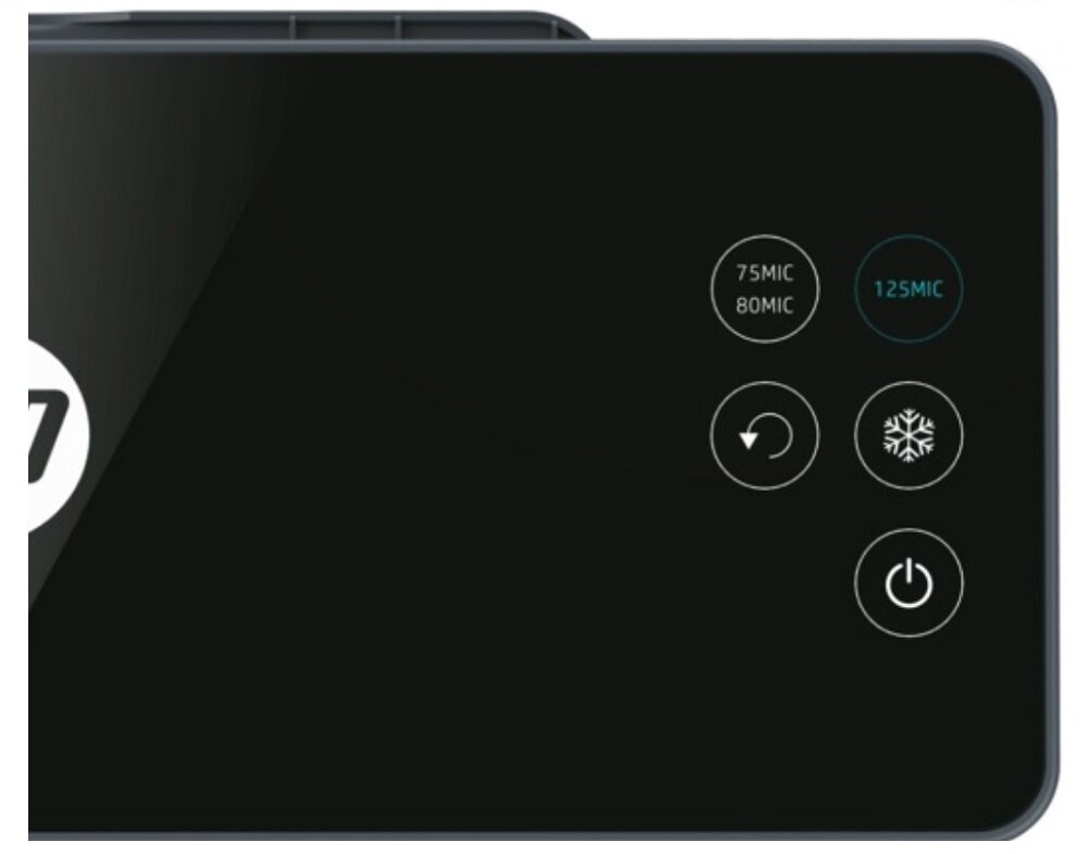 Laminator HP Pro 600 Profesjonalne wykończenie dokumentów Szybkość i Efektywność Intuicyjny Panel Sterowania Wszechstronność