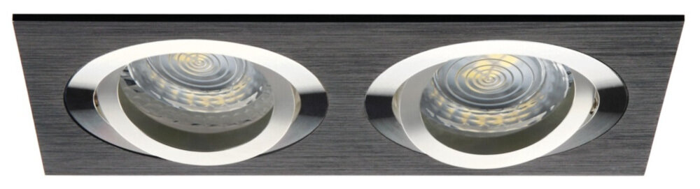 Oprawa stropowa KANLUX Seidy CT-DTL250-B Czarny stylowy element oswietleniowy funkcjonalny estetyczny awangardowy design wysoka jakosc wykonania wymiary 29 x 9 x 170 mm