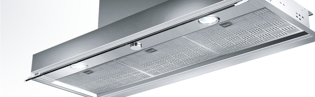 Okap FRANKE Style Lux FST 305.0572.834 Stalowy Oświetlenie LED klimat gotowanie ułatwienie