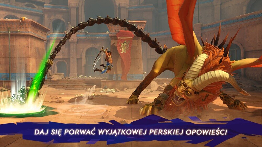 Prince of Persia, PoP, Lost Crown, Zaginiona korona, Sargon, moc czasu, góra QAF, Persja, metroidvania, platformówka, 2D, akcja, przygoda, gra, Ubisoft