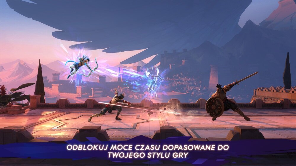 Prince of Persia, PoP, Lost Crown, Zaginiona korona, Sargon, moc czasu, góra QAF, Persja, metroidvania, platformówka, 2D, akcja, przygoda, gra, Ubisoft