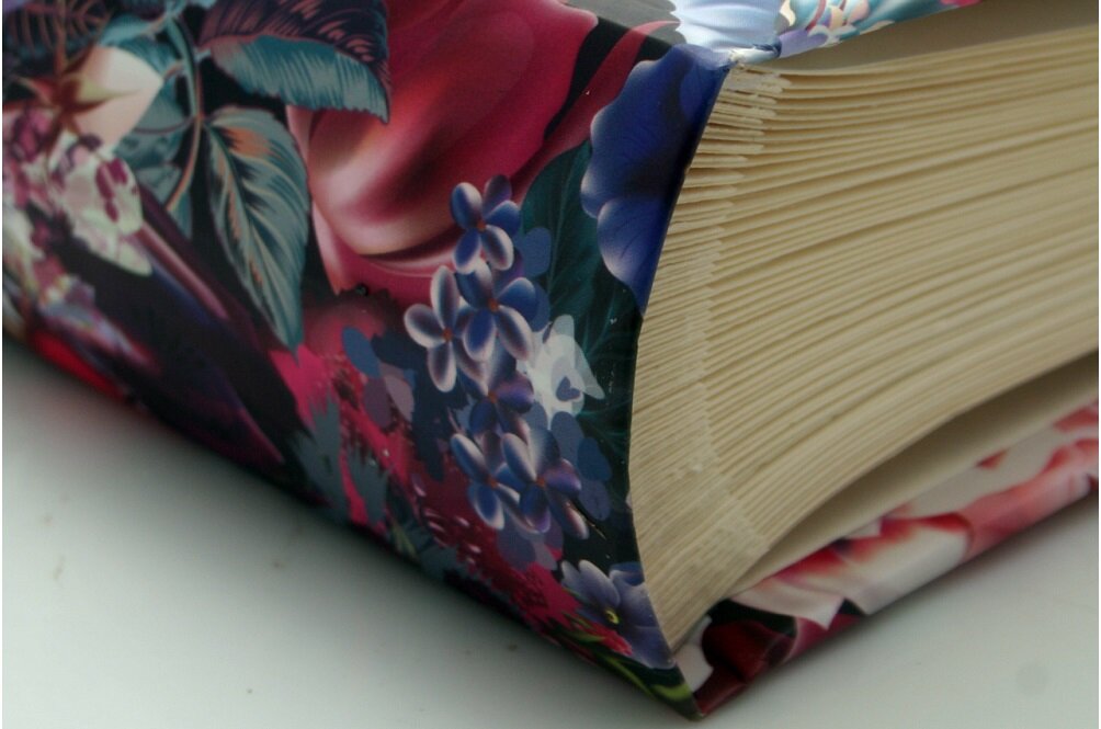 Album wyklejany MODUS wieczne wspomnienia jakość pergamin podpisywanie szycie