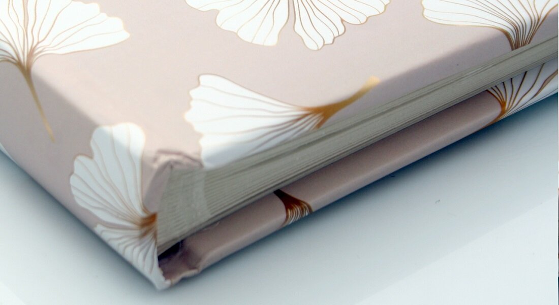 Album wyklejany MODUS wieczne wspomnienia jakość pergamin podpisywanie szycie