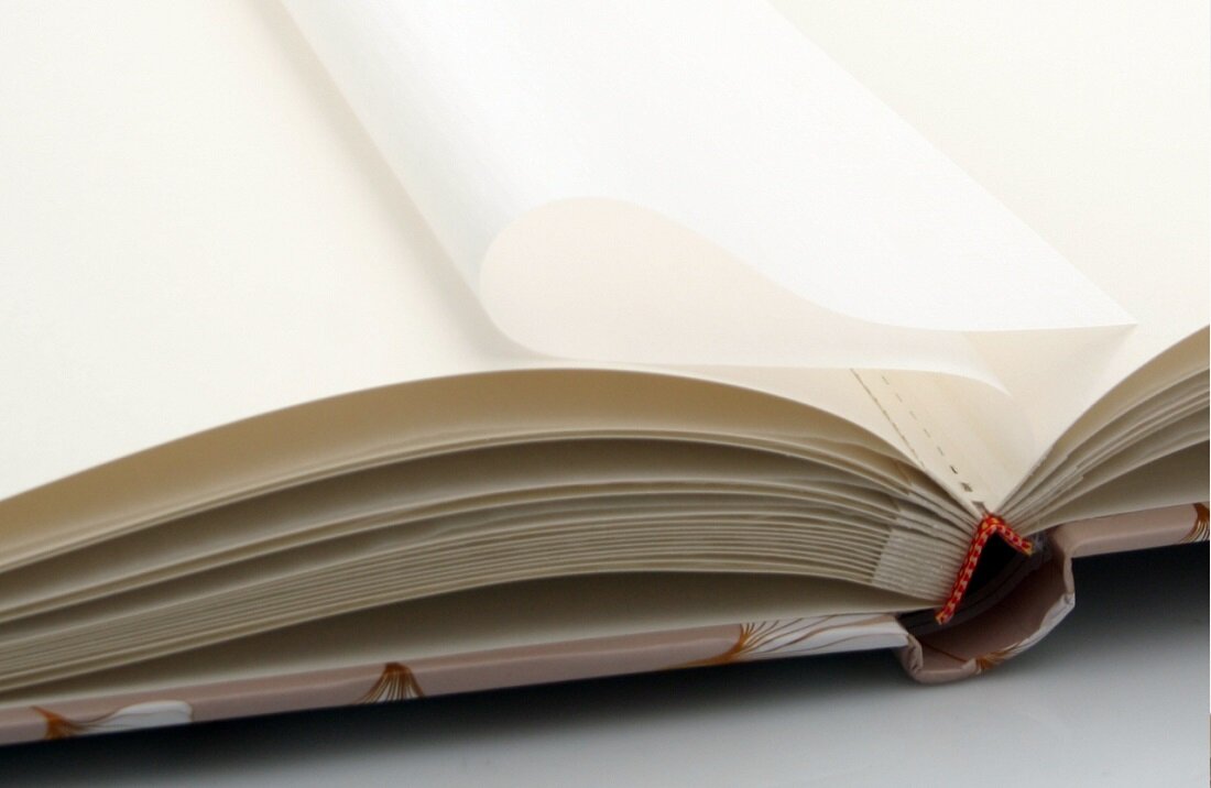 Album wyklejany MODUS wieczne wspomnienia jakość pergamin podpisywanie szycie