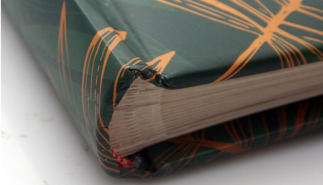 Album wyklejany MODUS wieczne wspomnienia jakość pergamin podpisywanie szycie