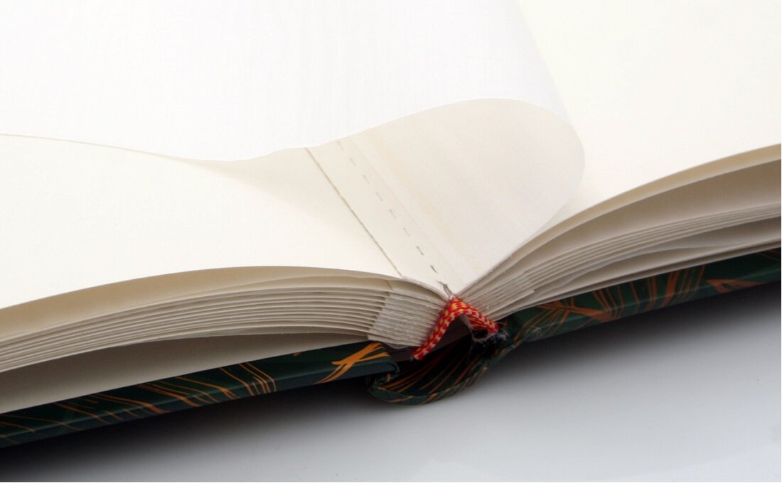 Album wyklejany MODUS wieczne wspomnienia jakość pergamin podpisywanie szycie