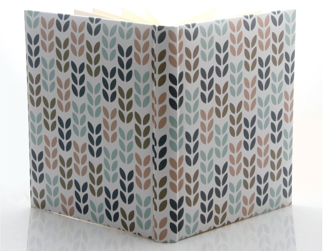 Album wyklejany MODUS wieczne wspomnienia jakość pergamin podpisywanie szycie