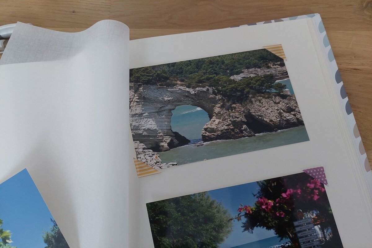 Album wyklejany MODUS wieczne wspomnienia jakość pergamin podpisywanie szycie