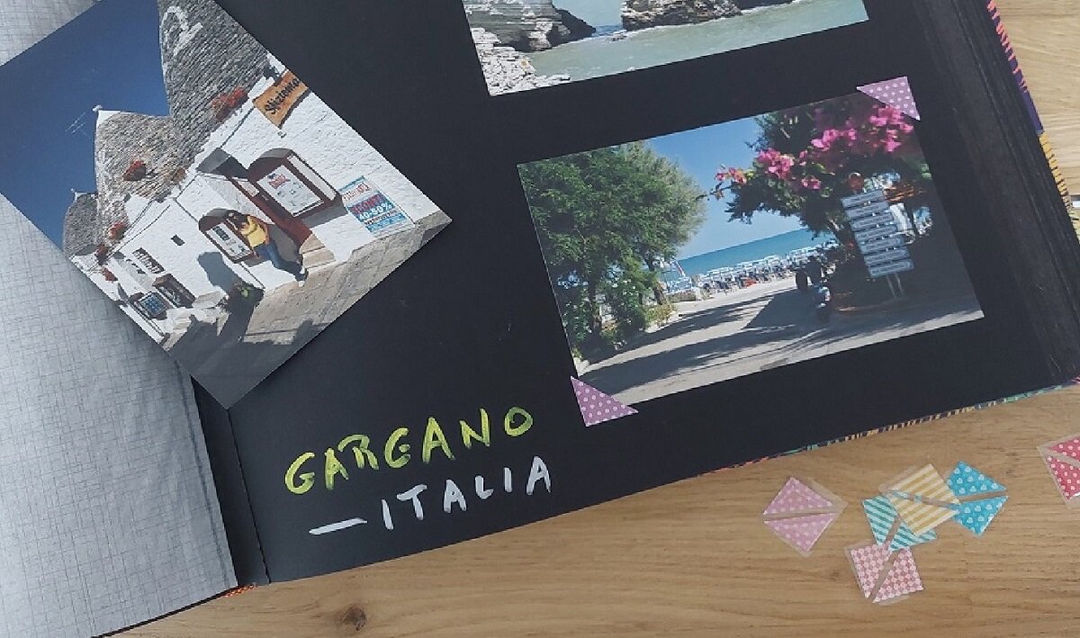 Album wyklejany MODUS wieczne wspomnienia jakość pergamin podpisywanie szycie