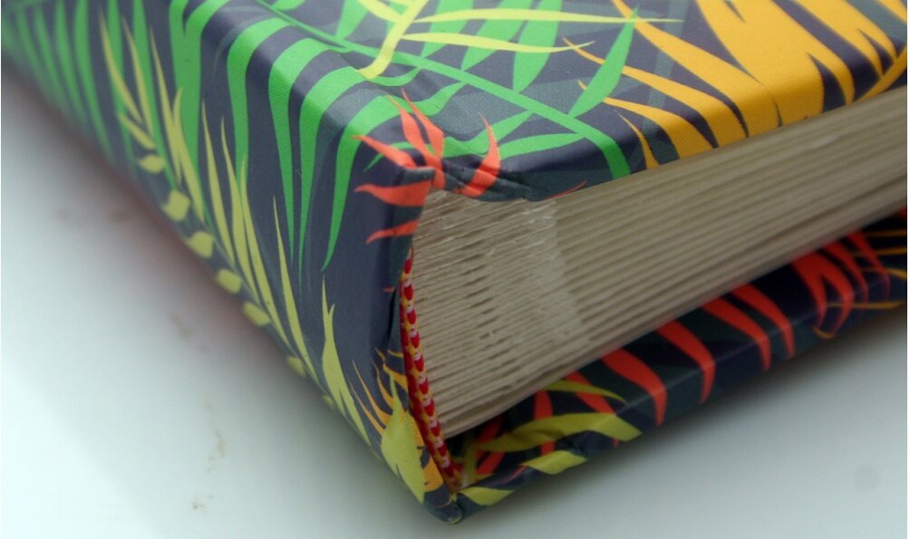 Album wyklejany MODUS wieczne wspomnienia jakość pergamin podpisywanie szycie