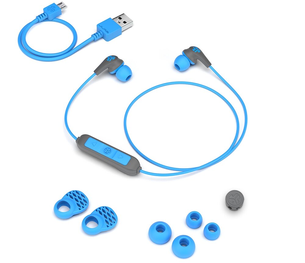 Słuchawki dokanałowe JLAB Go Air POP MINI godziny praca rozgrywka dźwięk EQ3 podwójne łącznie dostosowanie dźwięku zestaw