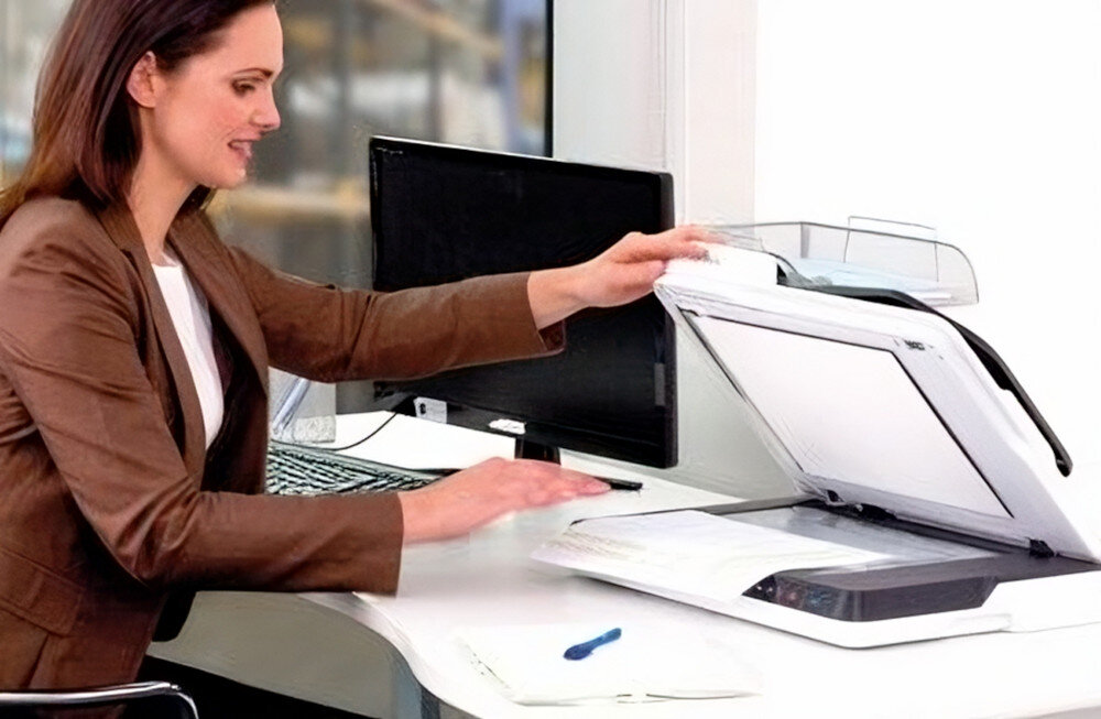 Skaner EPSON WorkForce DS-1660W parametry wydajność prędkość interfejs rozdzielczość kolory