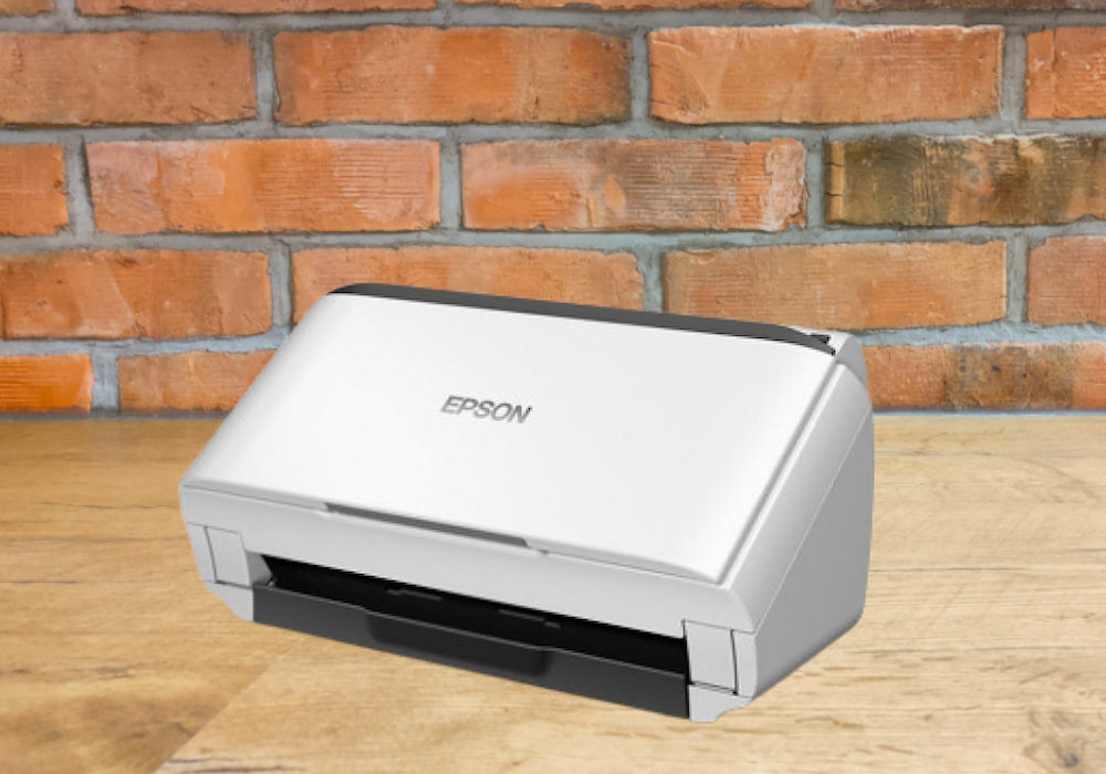 Skaner EPSON WorkForce DS-410 pomoc efektywność współpraca skany obrazy wyposażenie