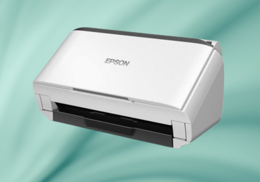 Skaner EPSON WorkForce DS-410 pomoc efektywność współpraca skany obrazy wyposażenie