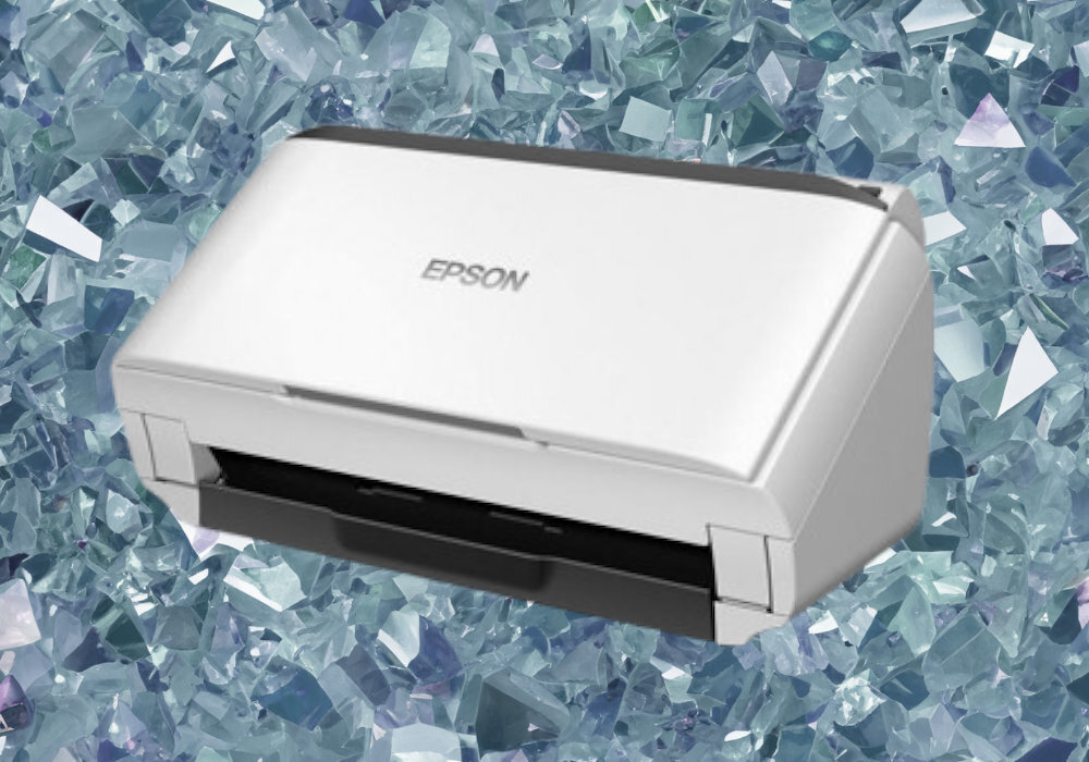 Skaner EPSON WorkForce DS-410 pomoc efektywność współpraca skany obrazy wyposażenie