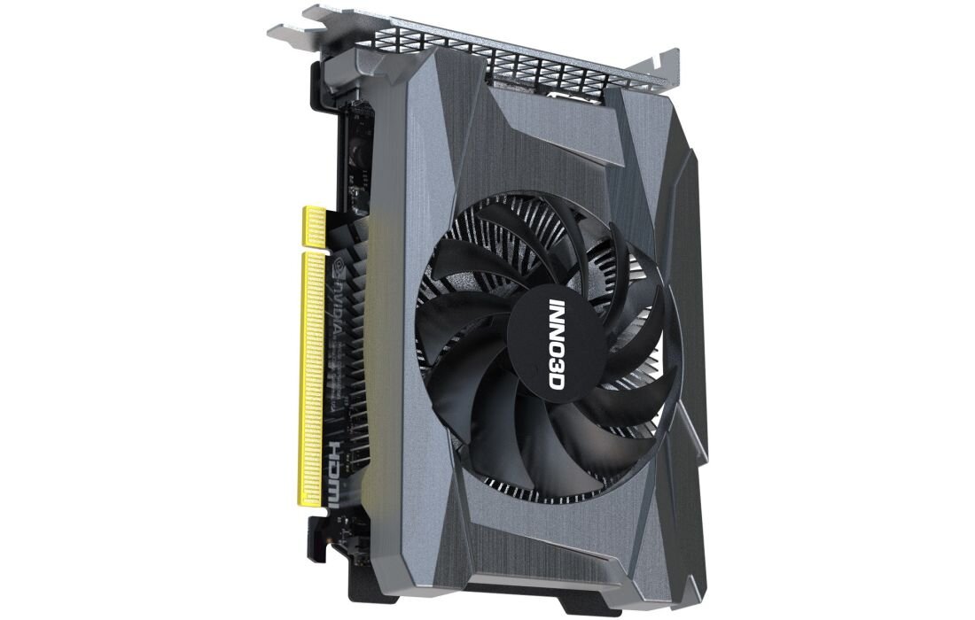 Karta graficzna INNO3D GeForce RTX 4060 Compact 8GB DLSS 3 - PCI-E 4.0 x16