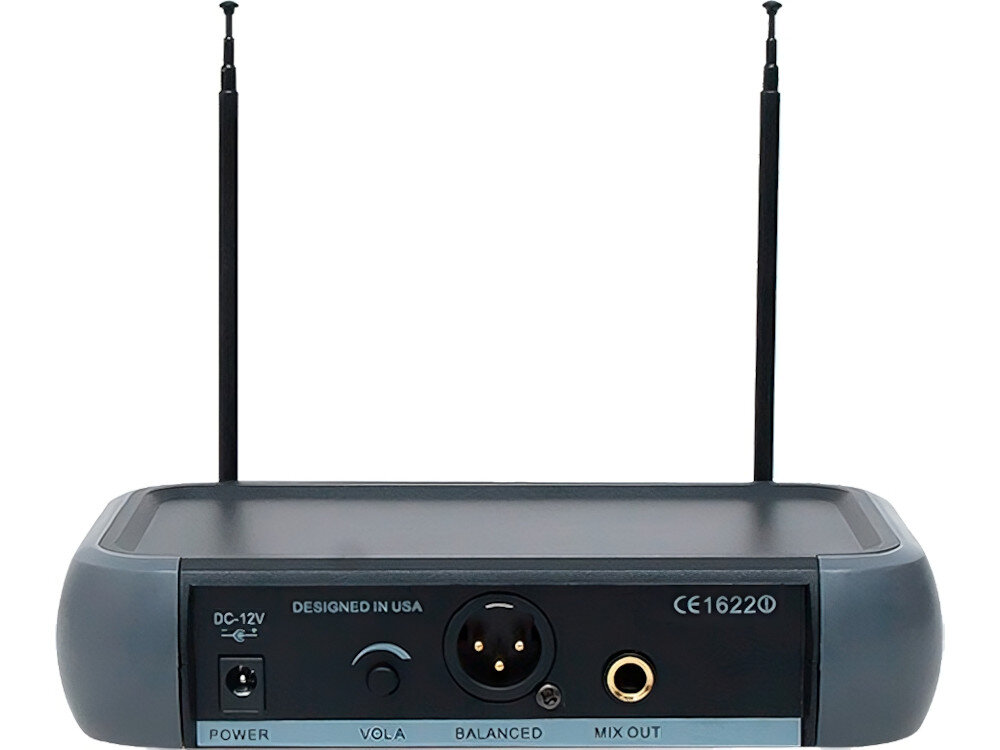 Mikrofon BLOW PRM901 zasięg Interfejs podłączenie obsługa