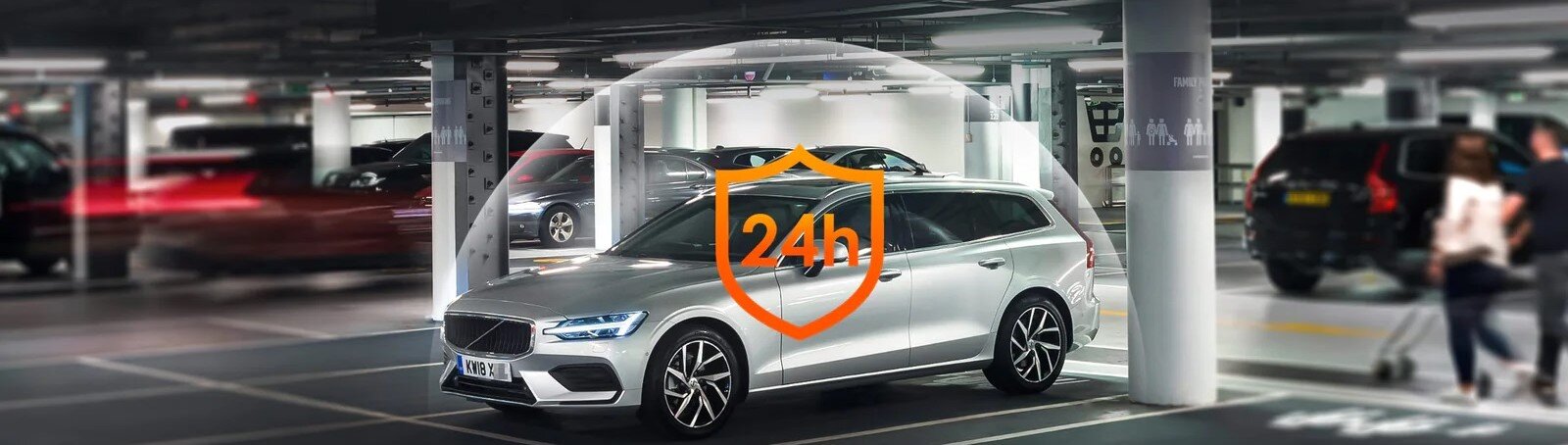 Wideorejestrator VANTRUE N5 - czarna skrzynka