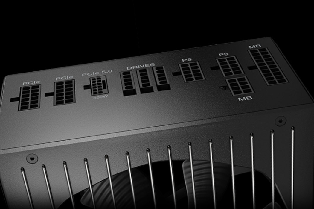 Zasilacz BE QUIET! Straight Power 12 850W 80 Plus Platinum moc praca cisza wyposażenie certyfikat wydajność
