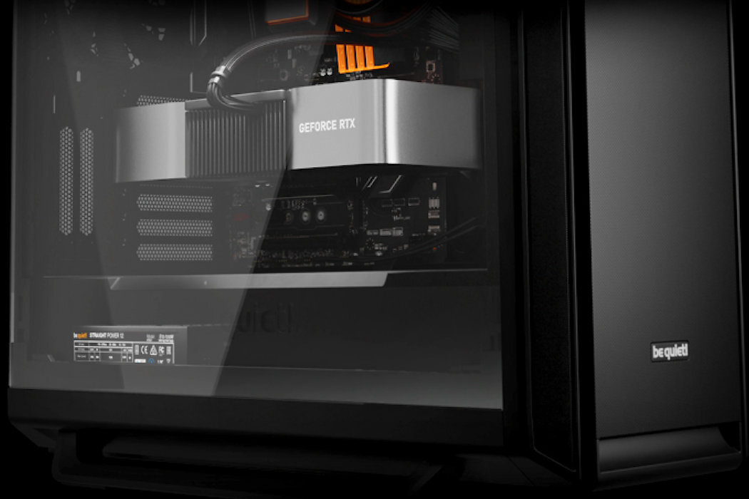 Zasilacz BE QUIET! Straight Power 12 750W 80 Plus Platinum moc praca cisza wyposażenie certyfikat wydajność