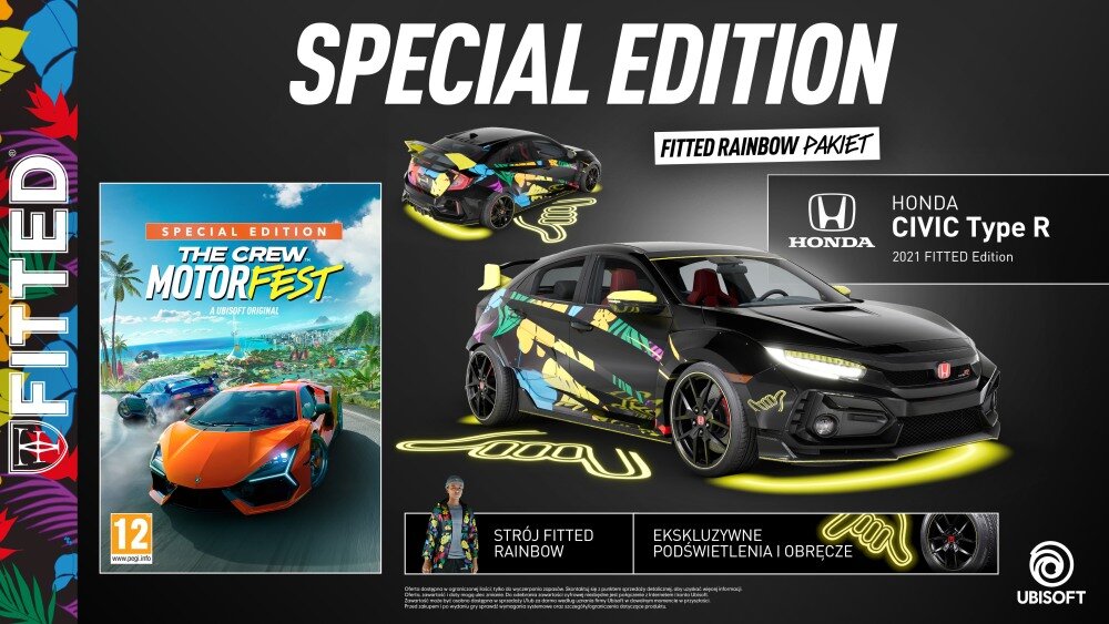samochody, wyścigi, The Crew, The Crew 2, The Crew 3, TC3, The Crew Motorfest, TCM, Motorfest, sporty motoryzacyjne, kultura samochodowa, otwarty świat, Hawaje, Formuła 1, Forza Horizon, miłośnicy prędkości, NFS