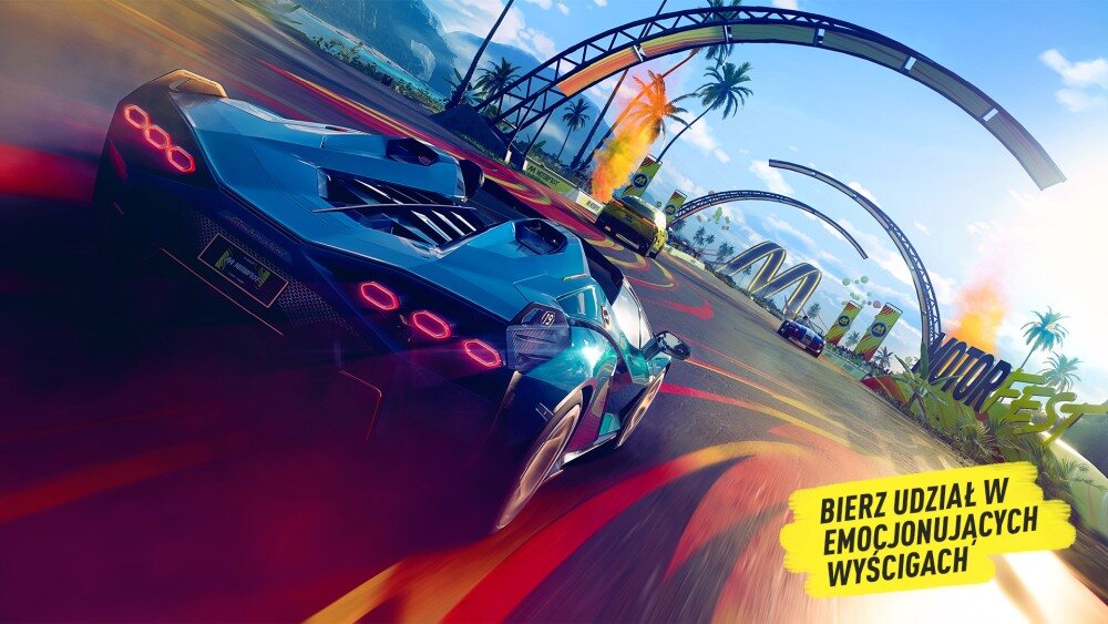 samochody, wyścigi, The Crew, The Crew 2, The Crew 3, TC3, The Crew Motorfest, TCM, Motorfest, sporty motoryzacyjne, kultura samochodowa, otwarty świat, Hawaje, Formuła 1, Forza Horizon, miłośnicy prędkości, NFS