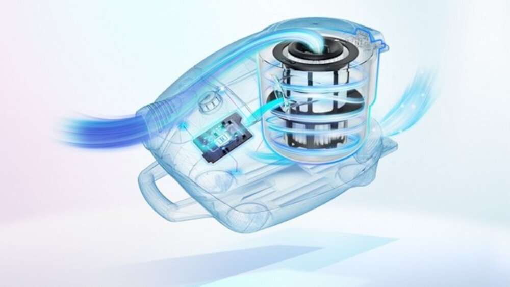 Odkurzacz BOSCH BGS7SIL1 Pro Silence lekki silny 2,3 kg