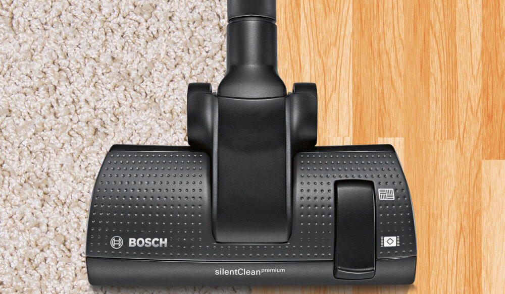 Odkurzacz BOSCH BGS7SIL1 Pro Silence ochrona bezprzewodowość