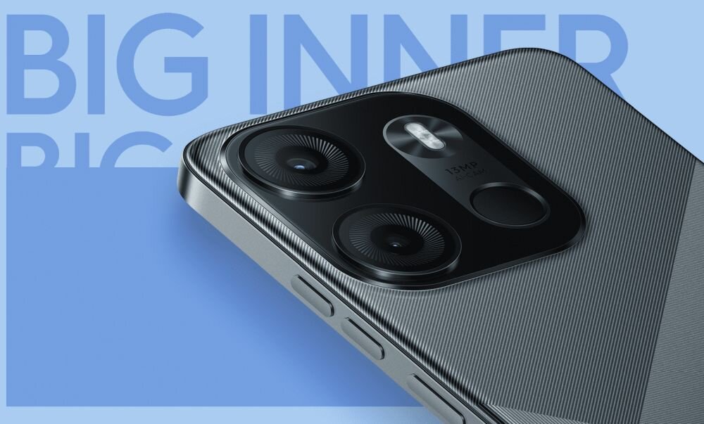 Smartfon TECNO Spark Go 2023 ekran bateria aparat procesor ram pamięć pojemność rozdzielczość zdjęcia filmy opis dane cechy blokady system łączność wifi bluetooth obudowa szkło odporność porty muzyka transfer sieć przekątna matryca waga czujniki oled amoled ips