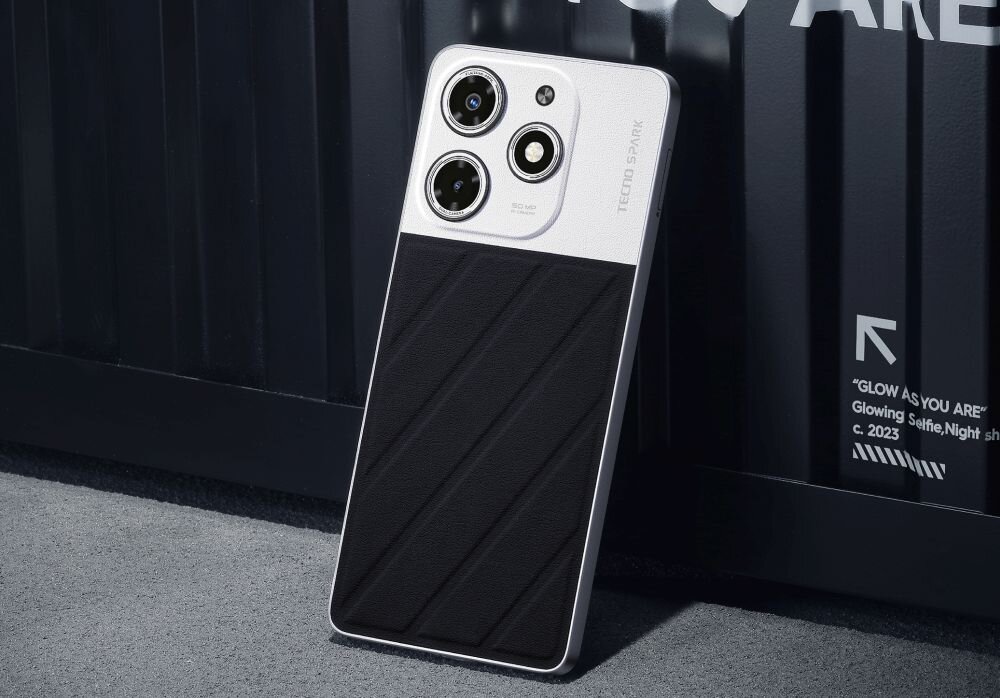 Smartfon TECNO Spark 10 Pro ekran bateria aparat procesor ram pamięć pojemność rozdzielczość zdjęcia filmy opis dane cechy blokady system łączność wifi bluetooth obudowa szkło odporność porty muzyka transfer sieć przekątna matryca waga czujniki oled amoled ips