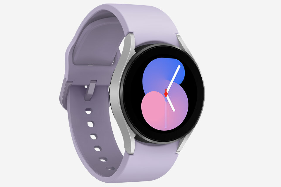 phpc35qxd phpqttg2d zegarki 960-270c104d Srebrny Galaxy Watch5
