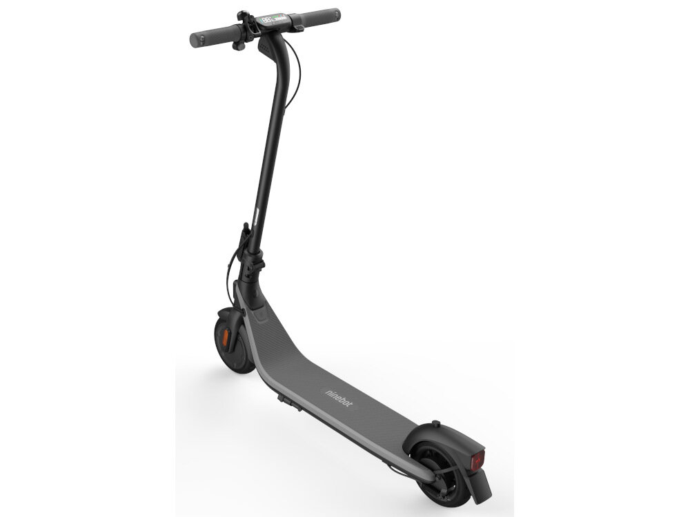 Hulajnoga elektryczna SEGWAY Ninebot KickScooter E2 E Czarny sygnal dzwiekowy