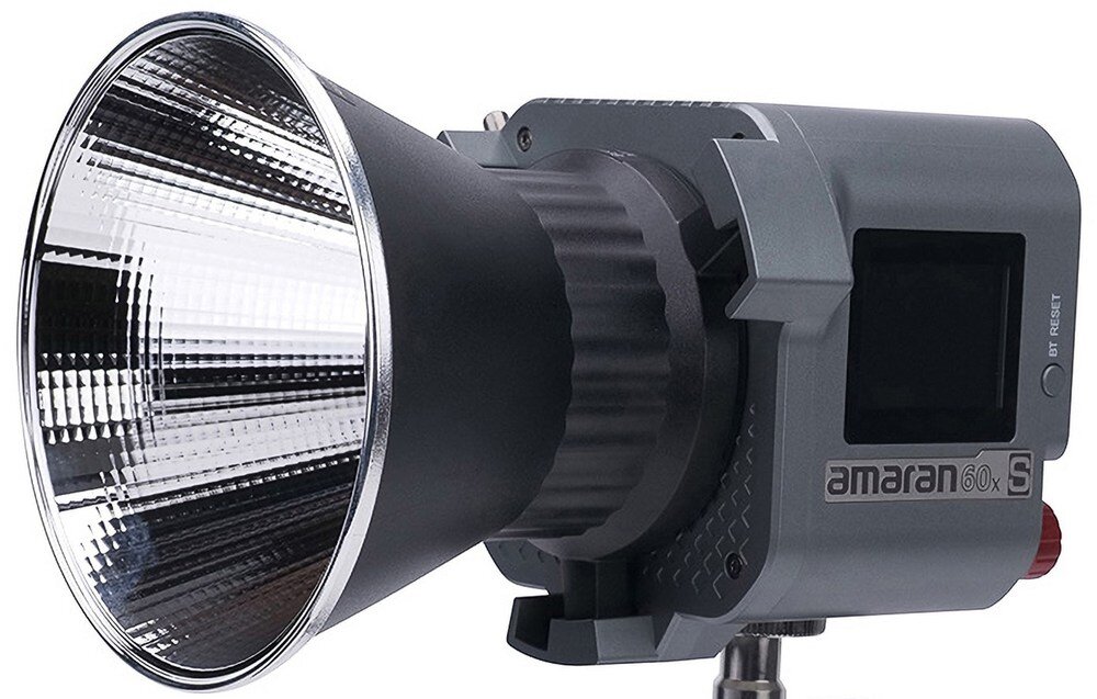 Zdjęcia produktowe lampy LED Amaran COB 60x S