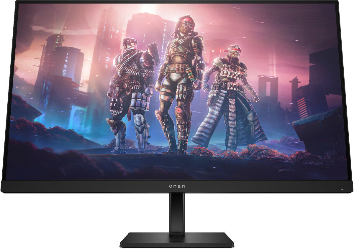 Monitor HP Omen 32q 31,5 2560x1440px IPS 165Hz 1 ms odświeżanie czas reakcji