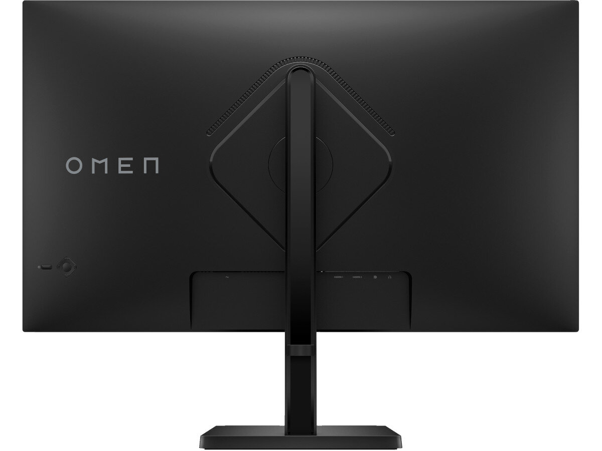 Monitor HP Omen 32q 31,5 2560x1440px IPS 165Hz 1 ms kolory odcienie technologia HDR jasność