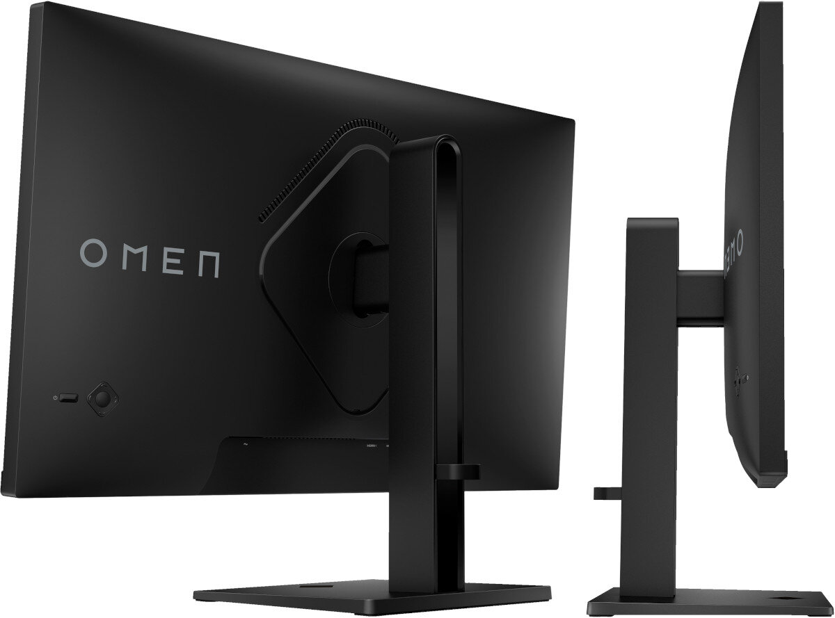 Monitor HP Omen 27Q 27 2560x1440px IPS 165Hz 1 ms podstawa regulacja ergonomia