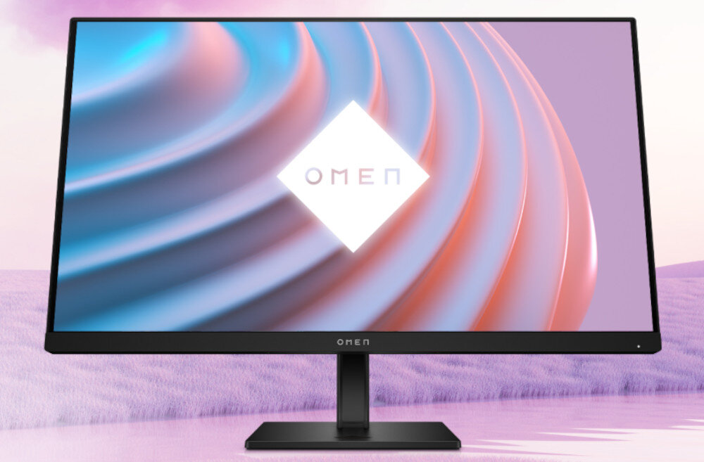 Monitor HP Omen 27S 27 1920x1080px IPS 240Hz 1 ms aplikacja oprogramowanie funkcje obsługa ustawienia