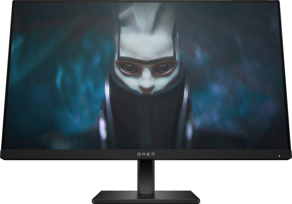 Монітор HP Omen 23.8 1920x1080px IPS 165Hz 1 мс плавність оновлення час відгуку Синхронізація FreeSync